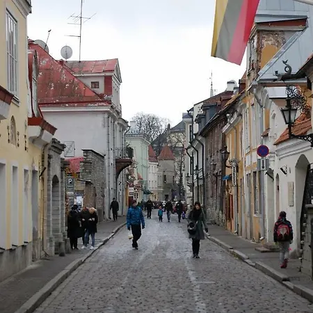 Uus Old Town Апартаменты Таллин