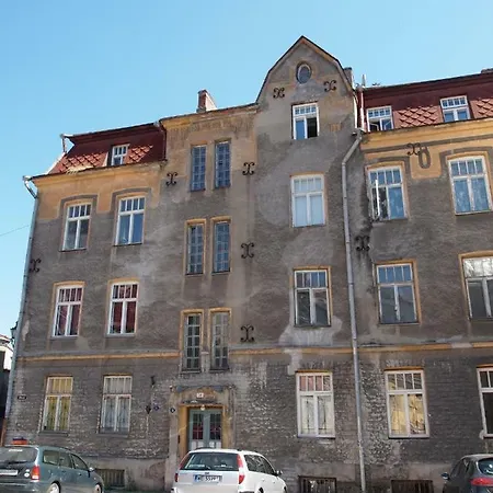Uus Old Town Таллин