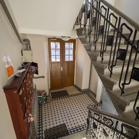 Апартаменты Uus Old Town Таллин